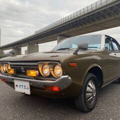 【コミコミ価格】旧車　名車　日産　バイオレット　S50年式　ワン...