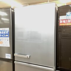 1年保証付き！AQUA　4ドア冷蔵庫【トレファク岸和田】