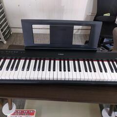 Yamaha np-12 61鍵盤 Yamaha Piaggero NP-12 61-Key Portable Keyboard With Power