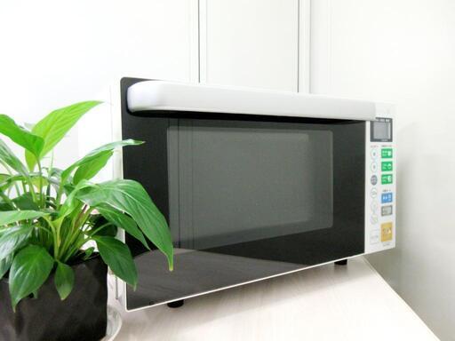 ■対象エリア内送料無料！キャンペーン中です！■ヤマダ電機/電子レンジ/600w/YMW-S18B1