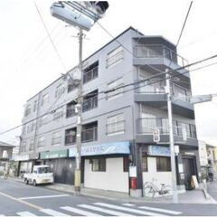 【藤井寺駅】B・T別🚽 都市ガス🔥 フルリノベーション🎵