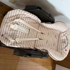 ハイローチェア　手動の画像