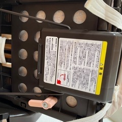 ハイローチェア　手動の画像