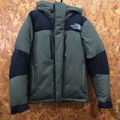 THE NORTH FACE  ザ ノースフェイス バルトロジャケット ND91950 NT ニュートープ Sサイズ