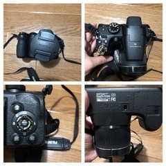 中古 カメラ 富士フィルム ファインピックス S3200の画像