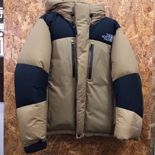 THE NORTH FACE  ザ ノースフェイス  バルトロジャケット ND91950  XLサイズ UBマーティブラウン