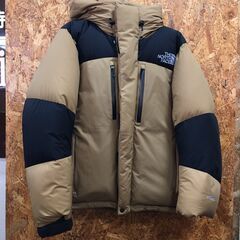 THE NORTH FACE  ザ ノースフェイス  バルトロジャケット ND91950  XLサイズ UBマーティブラウン 