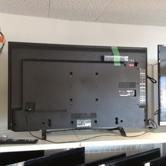 【リユースショップBYREUSE配達・設置OK】49型 液晶テレビ