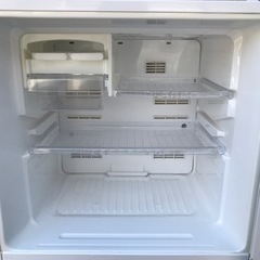 冷蔵庫 シャープの画像