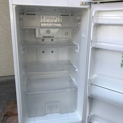 冷蔵庫 シャープの画像