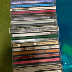 洋楽のCD たくさん
