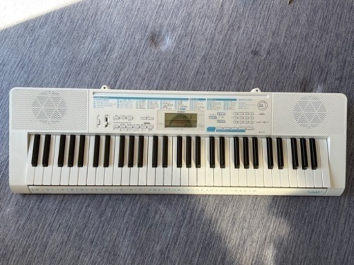 CASIO キーボード LK-311