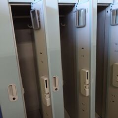 KOKUYO　6人用ロッカー　鍵付き　FLKH-630F【愛品倶楽部柏店】 の画像