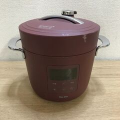 Re-De　圧力式電気鍋　PCH-20LR  2020年製