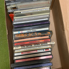 洋楽のCD たくさんの画像