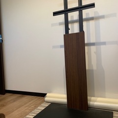 WALLテレビスタンド　　ハイタイプ