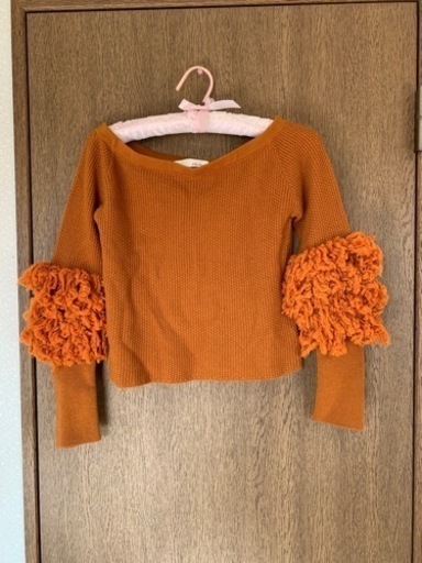 Lily Brown セットアップ