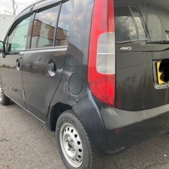 決まりました！ホンダライフ４ＷＤ　AT 車検切れ　
