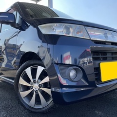 低走行☆月々8千円〜〜分割払い可‼️ 車検付き！！【名義変更代込...