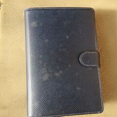 未使用PILOTシステム手帳あげます
