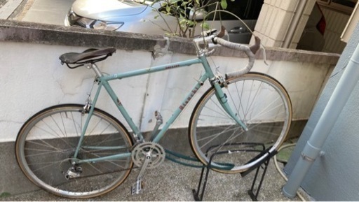 Bianchi 自転車　中古　ロードバイク