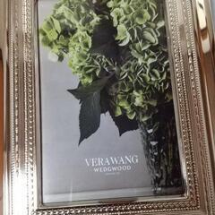 【未使用】WEDGWOODの写真立て