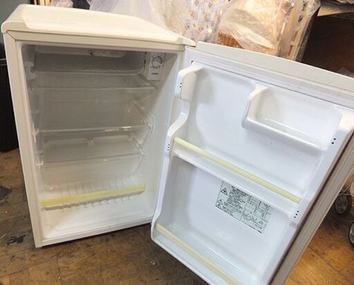 パナソニック1人用冷蔵庫お譲りします