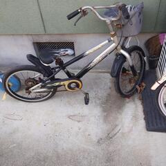 子供用自転車　練習用　