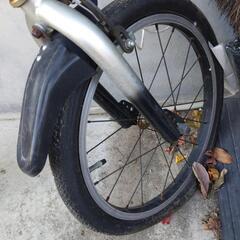 子供用自転車　練習用　の画像