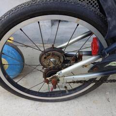 子供用自転車　練習用　の画像
