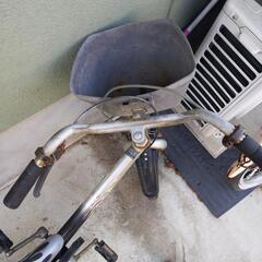 子供用自転車　練習用　の画像