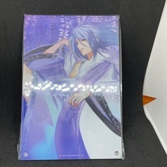 A3！　アクリルアートパネル　雪白東