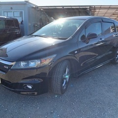 審査なしの分割OK  ホンダストリーム　平成20年式　車検2年付...