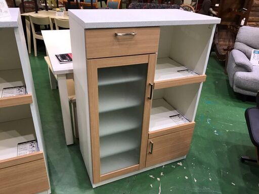 【愛品館八千代店】ミドルキッチンボード②