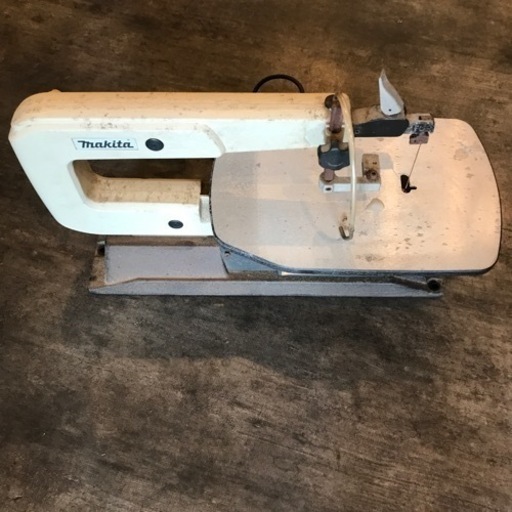 【中古】マキタ 糸のこ盤 MSJ401