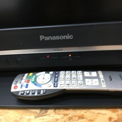Panasonic 32V型 デジタルハイビジョン液晶テレビ　【TH-32LX88-H】08年製 リモコン付きの画像