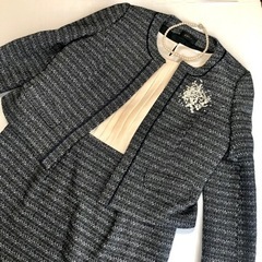 マタニティースーツ　セレモニー  DOYLE Mサイズ 出産後の...