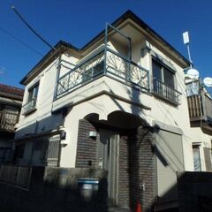 3DK一戸建て/京浜東北・根岸線 王子駅 徒歩10分/バストイレ...
