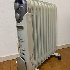 YAMAZEN オイルヒーター DO-TL123