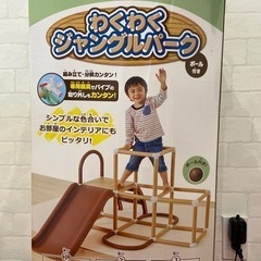 ジャングルジム