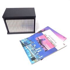 CC014 JAL ジェットストリーム CD20枚組BOXセット