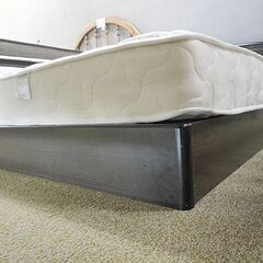 札幌 セミダブルベッド 片面マットレス マットレス厚さ19cm シンプル セミダブルベット 本郷通店 札幌 マットレスのみ【セミダブルベッベッド 日本ベッド製造