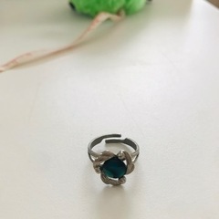 指輪　の画像