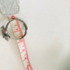 指輪　の画像
