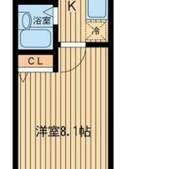  浦安 徒歩1分 	1K  敷金・礼金0　B/T別　最安0円後払いで引越可能・カード払い・水商売・保証人なし全て相談OK!無職,他社物件要相談!】	10666673064  - 浦安市
