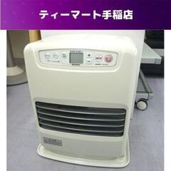 レンタルOK！！ファンヒーター タンク容量5.0L 2015年製...