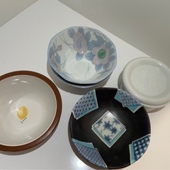 【中古】小鉢セットの画像