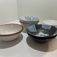 【中古】小鉢セットの画像