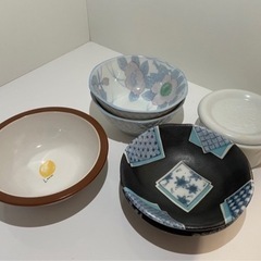【中古】小鉢セットの画像