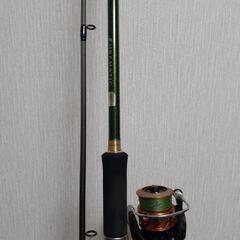ルアーロッド　リール　値下げ⤵️